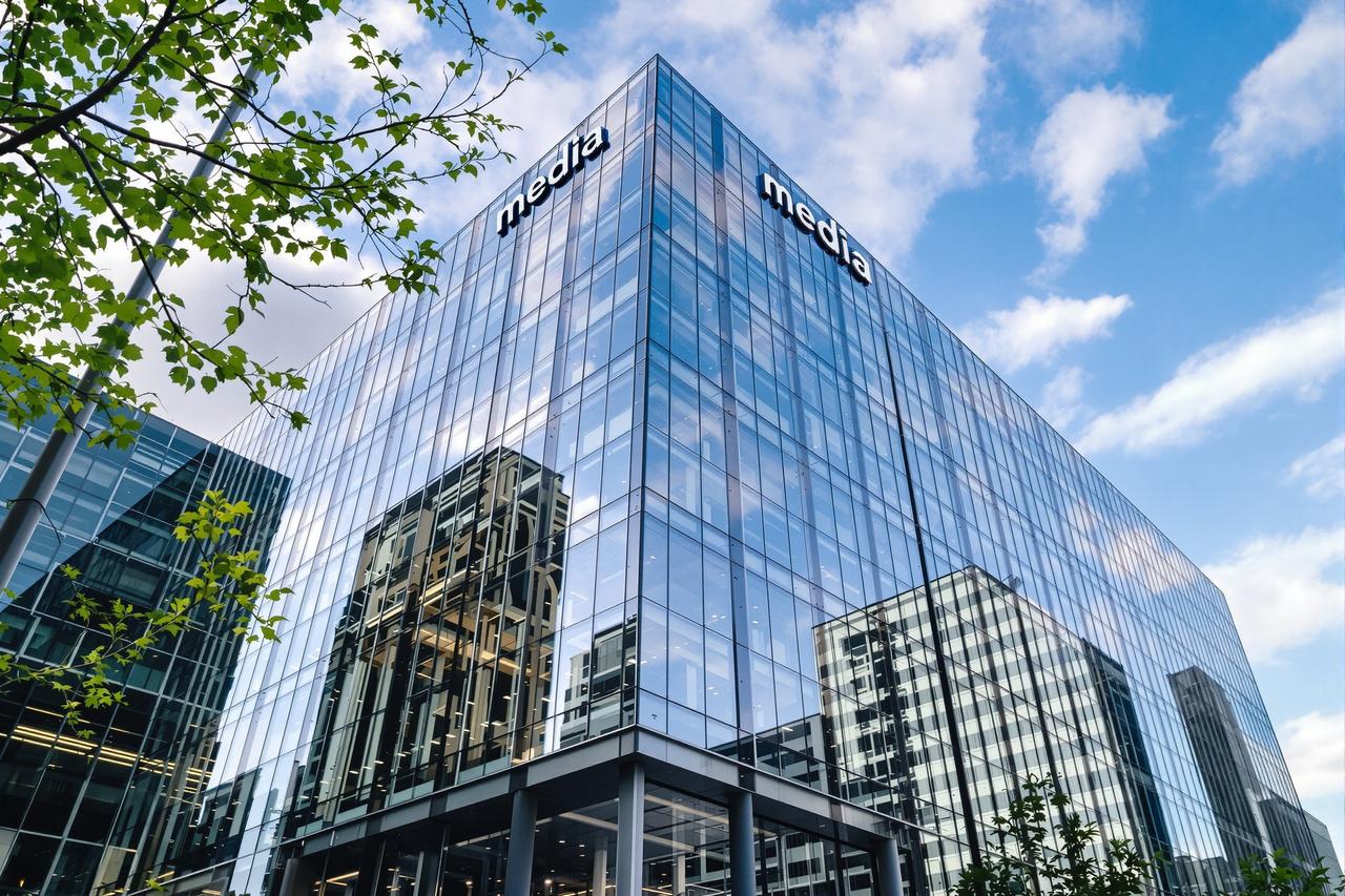 九一视频新总部大楼正式启用，打造顶级影视制作基地